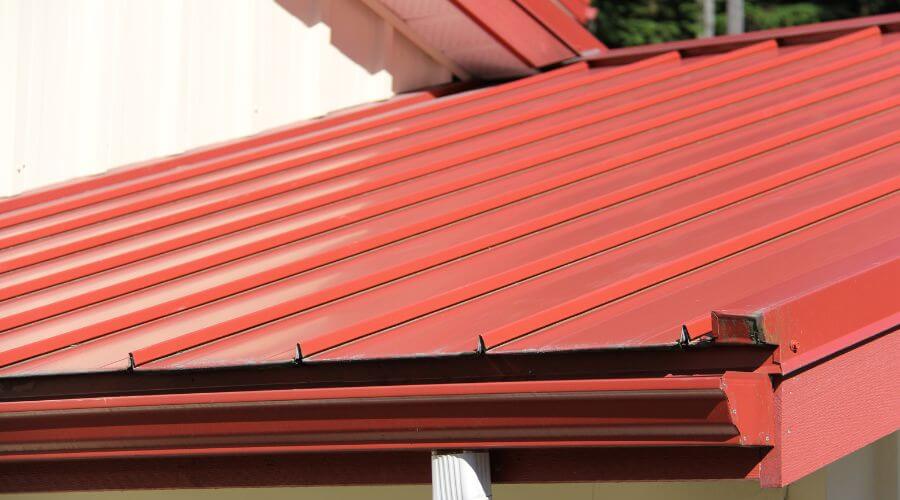 Industrial Roof Installation in Ridge, NY